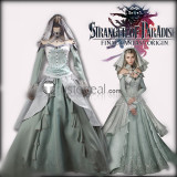 Stranger of Paradise Final Fantasy Origin Princess Sarah Cosplay Costume