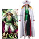 One Piece Edward Newgate Whitebeard Cosplay Costume