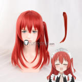 Bocchi the Rock Hitori Nijika Ryo Ikuyo Red Blue Pink Blonde Cosplay Wigs