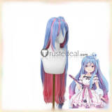 Yugioh Sky Striker Ace Roze and Raye Witchcrafter Madame Verre Cosplay Wigs