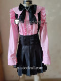 Needy Streamer Overload NEEDY GIRL OVERDOSE OMGkawaiiAngel chan KAngel Sailor Black Pink Cosplay Costume