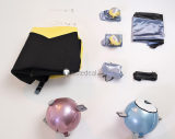 Pokemon Scarlet and Violet Gym Leader Iono Yellow Cosplay Costume 2