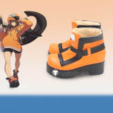 Guilty Gear Strive Bridget Ky Kiske May Cosplay Boots Shoes