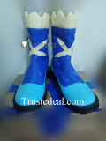 Pokemon Scarlet and Violet Penny Grusha Protagonists Female Male Cosplay Shoes Boots