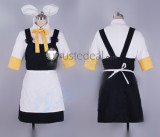 Vocaloid Kagamine Len Rin Alice Human Sacrifice Cosplay Costume
