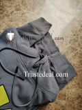 Pokemon Scarlet and Violet Penny Black Grey Hoodie Cosplay Costume