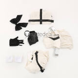 Drakengard 3 Rose Zero Cosplay Costume