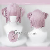 Yofukashi no Uta Call of the Night Nazuna Nanakusa Vampire Pink Cosplay Wigs