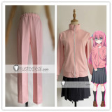 Bocchi the Rock Hitori Nijika Ryo Ikuyo School Uniform Cosplay Costume