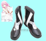 Guilty Crown YUZURIHA INORI Cosplay Shoes Boots