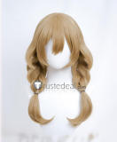 Genshin Impact Kamisato Ayaka Springbloom Missive Lisa Second Blooming New Skin Cosplay Wig