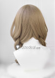 Genshin Impact Kamisato Ayaka Springbloom Missive Lisa Second Blooming New Skin Cosplay Wig