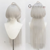 Mobile Suit Gundam The Witch from Mercury Suletta Mercury Miorine Rembran Styled Cosplay Wigs