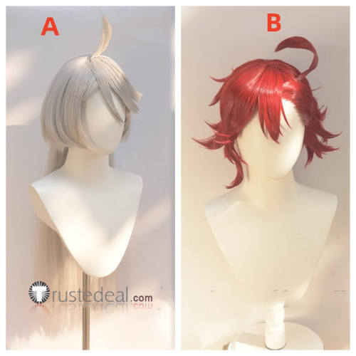 Mobile Suit Gundam The Witch from Mercury Suletta Mercury Miorine Rembran Styled Cosplay Wigs