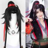 Mo Dao Zu Shi Lan Wangji Wei Wuxian Wei Ying Jiang Cheng Mo Xuanyu Lace Front Styled Cosplay Wig