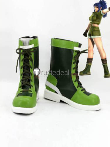 The King of Fighters Leona Heidern Cosplay Costume