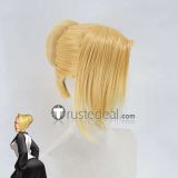 The King of Fighters KOF Leona Heidern Rugal Bernstein Mature Styled Cosplay Wigs