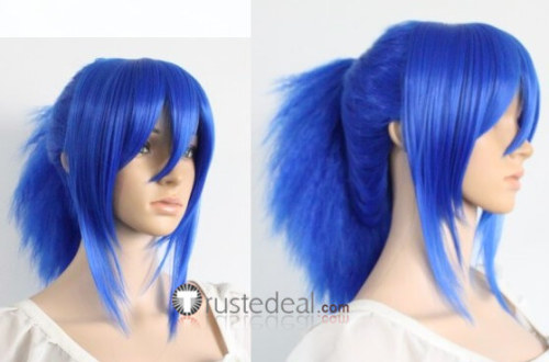 The King of Fighters KOF Leona Heidern Rugal Bernstein Mature Styled Cosplay Wigs