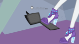 My Little Pony Equestria Girls Rarity Cosplay Shoes Heels