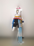 Final Fantasy X-2 FF12 Gunner Yuna Cosplay Costume