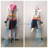 Final Fantasy X-2 FF12 Gunner Yuna Cosplay Costume