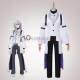 Bungou Stray Dogs Sigma White Cosplay Costume