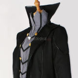 Persona 5 Protagonist Joker Black Cosplay Costume 2