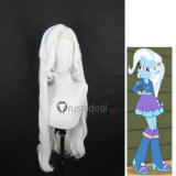 My Little Pony Equestria Girls Sunset Shimmer Pinkie Pie Trixie Lulamoon Styled Cosplay Wig