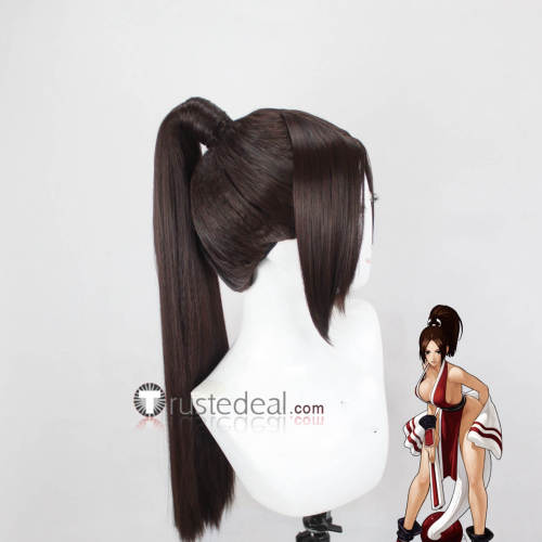 The King of Fighters KOF Honour of Kings King Glory Mai Shiranui Styled Cosplay Wigs