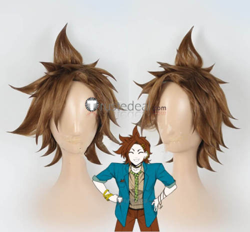 Your Turn to Die Joe Tazuna Reko Yabusame Styled Cosplay Wig