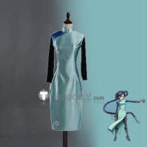 Scissor Seven Plum Blossom Thirteen Cheongsam Cosplay Costume