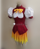 Your Turn to Die Maple Red Cosplay Costume