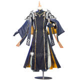 Genshin Impact Zhongli New PV Cosplay Costume