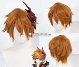 Genshin Impact Xingqiu Ganyu Tartaglia Styled Cosplay Wigs