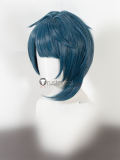 Genshin Impact Xingqiu Ganyu Tartaglia Styled Cosplay Wigs