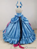 Fate Grand Order FGO Elizabeth Bathory Cinderella Cosplay Costume