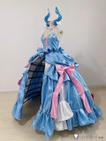 Fate Grand Order FGO Elizabeth Bathory Cinderella Cosplay Costume