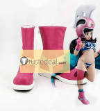 Dragon Ball Videl Chi Chi Kefla Android 21 Cosplay Boots Shoes