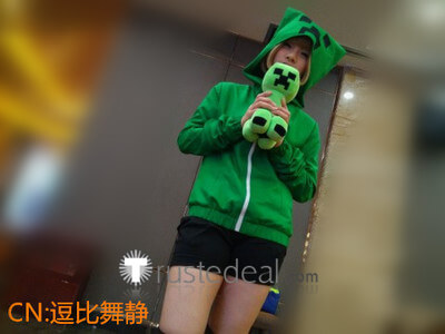 Creeper cosplay 2024