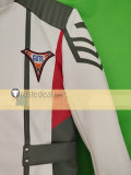 Ultraman Tiga GUTS Daigo Madoka Megumi Iruma Uniform Improved Version Jacket Cosplay Costumes