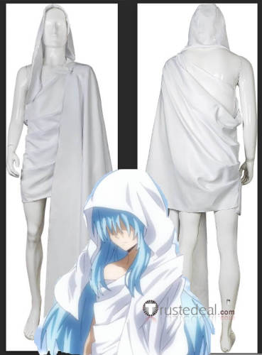 Tensei Shitara Slime Datta Ken Rimuru Tempest Raphael Lord of Wisdom White  Cosplay Costume