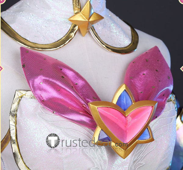 LOL Star Guardian 2022 Kaisa Cosplay Wigs coscarnival