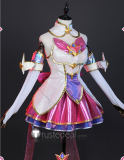 League of Legends LOL Star Guardian Kaisa Pink Cosplay Costume