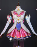 League of Legends LOL Star Guardian Kaisa Pink Cosplay Costume