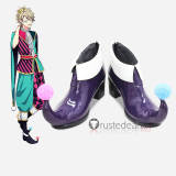 Act! Addict! Actors! A3! Summer Troupe Miyoshi Kazunari The Luminous Circus Cosplay Costume