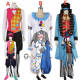 Act! Addict! Actors! A3! Muku Sakisaka Homare Arisugawa Sakuya The Luminous Circus Cosplay Costume