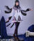 1/3 Delusion Puella Magi Madoka Magica Akemi Homura Cosplay Costume
