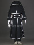 Trinity Blood Tres Iqus Black Cosplay Costume