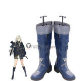 Girls Frontline M16A1 AN94 Cosplay Shoes Boots
