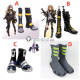 Girls Frontline TMP UMP45 UMP9 AA12 Cosplay Shoes Boots